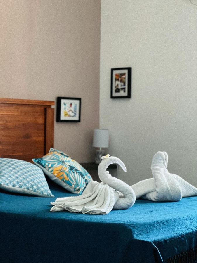 Villa Kazabona Saint-Pierre Centre - Chambres D'Hote Экстерьер фото