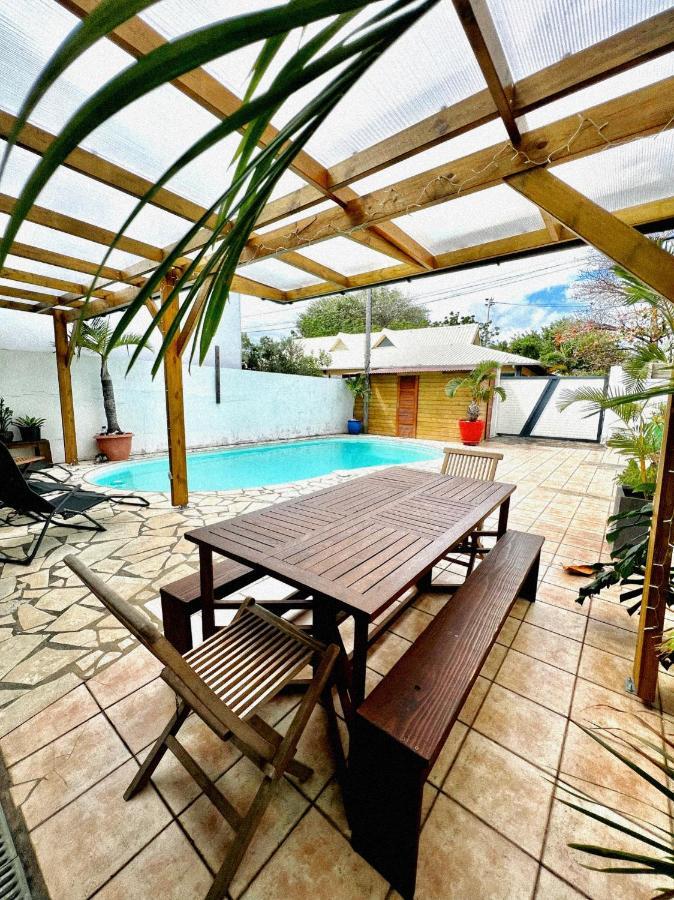 Villa Kazabona Saint-Pierre Centre - Chambres D'Hote Экстерьер фото
