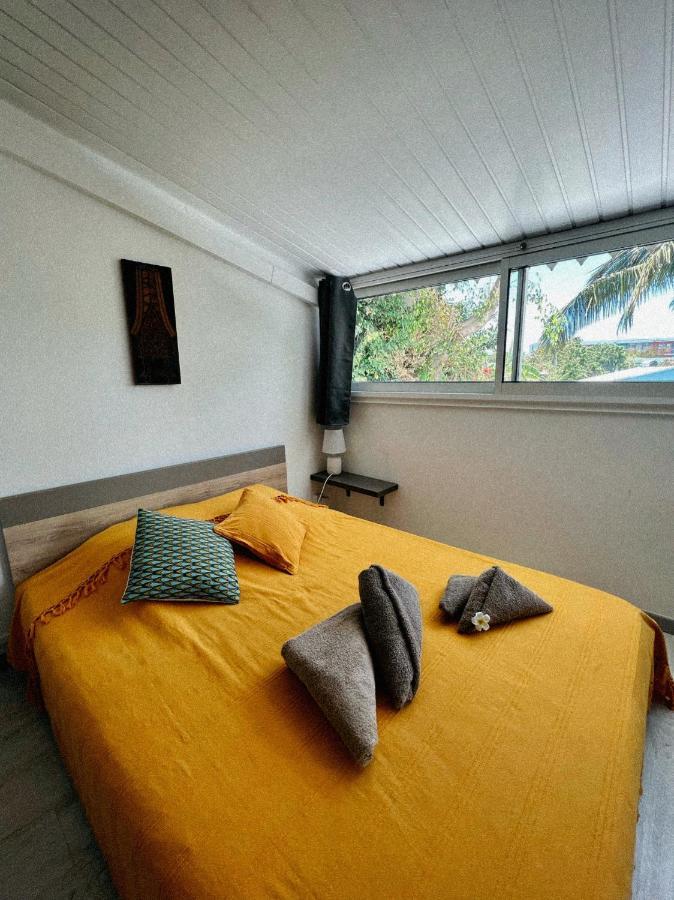 Villa Kazabona Saint-Pierre Centre - Chambres D'Hote Экстерьер фото
