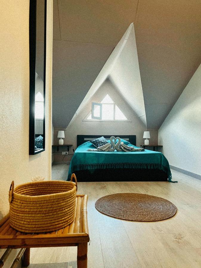 Villa Kazabona Saint-Pierre Centre - Chambres D'Hote Экстерьер фото