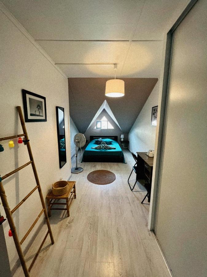 Villa Kazabona Saint-Pierre Centre - Chambres D'Hote Экстерьер фото