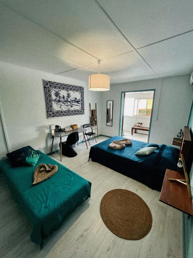 Villa Kazabona Saint-Pierre Centre - Chambres D'Hote Экстерьер фото