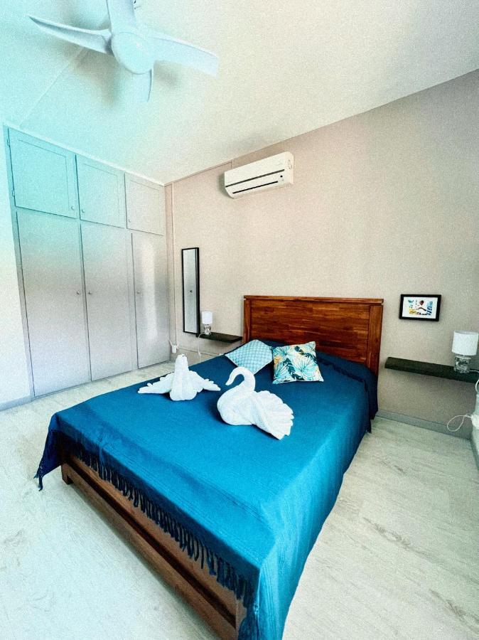 Villa Kazabona Saint-Pierre Centre - Chambres D'Hote Экстерьер фото