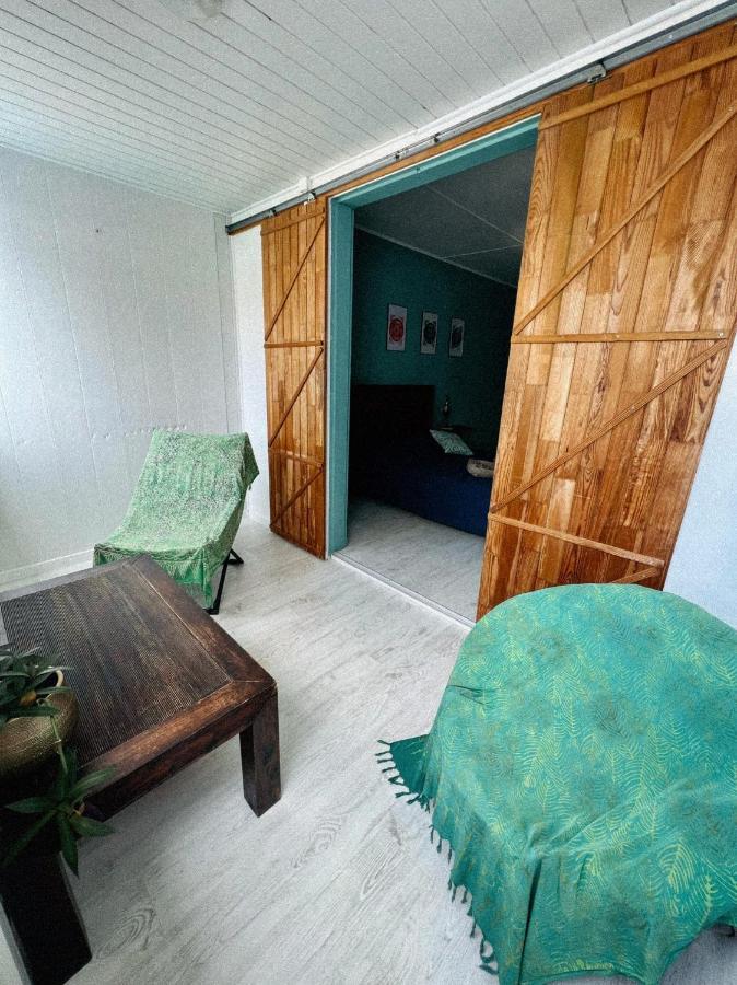 Villa Kazabona Saint-Pierre Centre - Chambres D'Hote Экстерьер фото