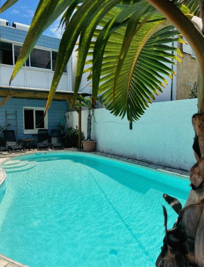 Villa Kazabona Saint-Pierre Centre - Chambres D'Hote Экстерьер фото